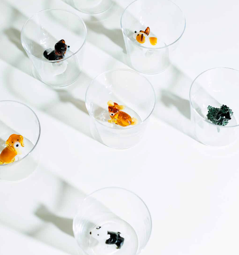 Bicchieri Dogs Collection - Ichendorf