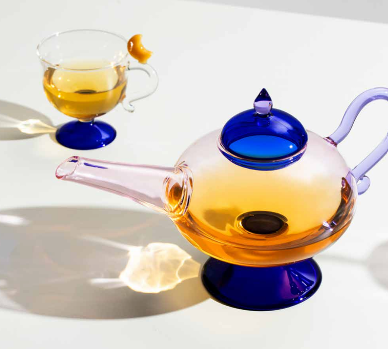 Teiera Sogni D'Oriente Collection - Ichendorf