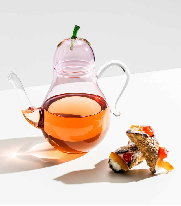 Teiera melanzana Vegetables Collection - Ichendorf