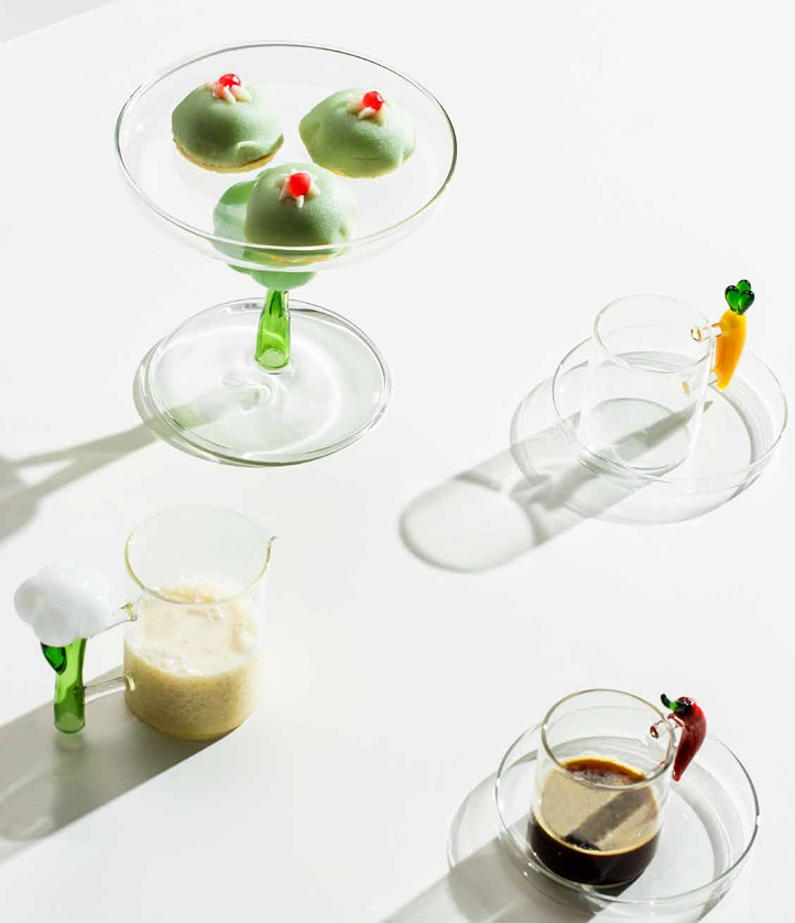 Tazzina Vegetables Collection - Ichendorf