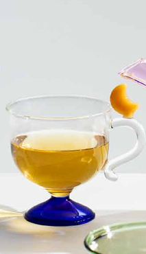 Tazza Sogni D'Oriente Collection - Ichendorf