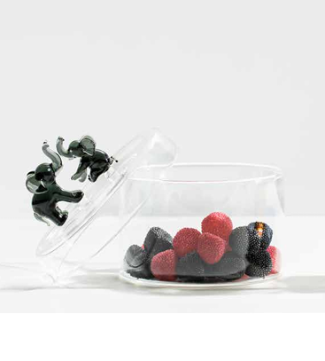 Box elefantini Tender Ties Collection - Ichendorf