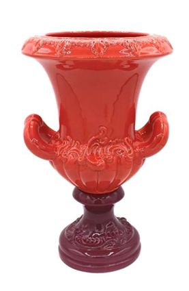 Vaso coppa P - Rebirth