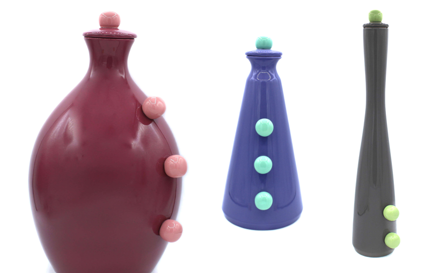 Vaso pallina 2 - Rebirth