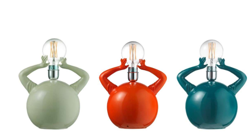 Lampada Hands - Rebirth