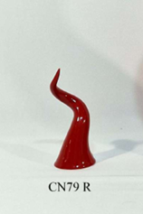 Corno d'appoggio 15cm - Spago di terra