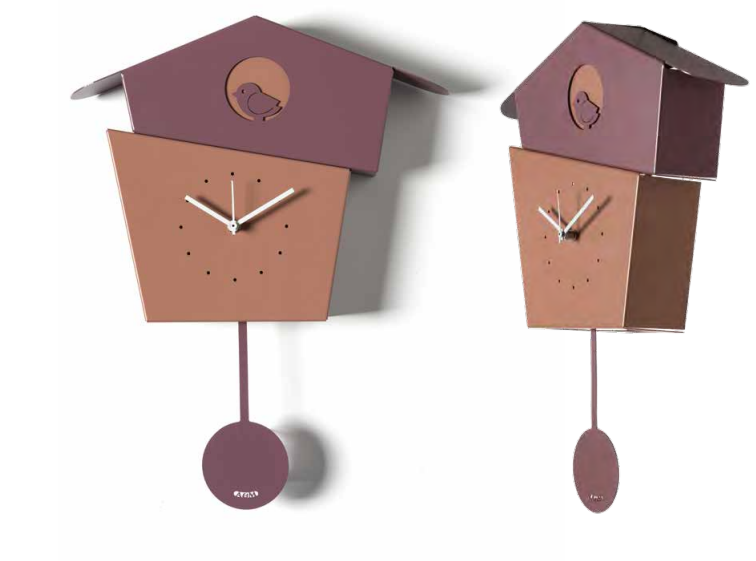 Orologio da parete picchiarello - Arti e Mestieri