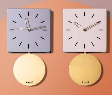 Orologio da parete Grace - Arti e Mestieri