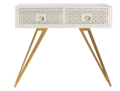 Consolle Mayfair grande - Arti e Mestieri