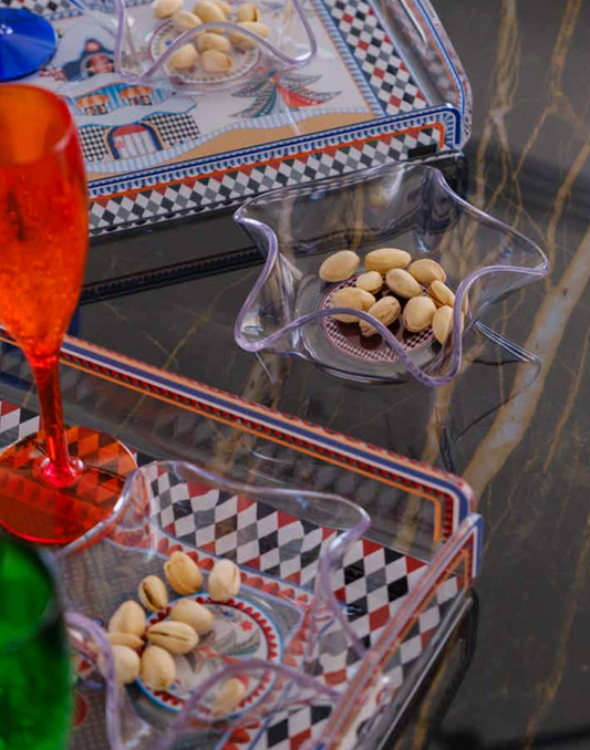 Set 6 ciotoline soft aperitivo - Vesta Design