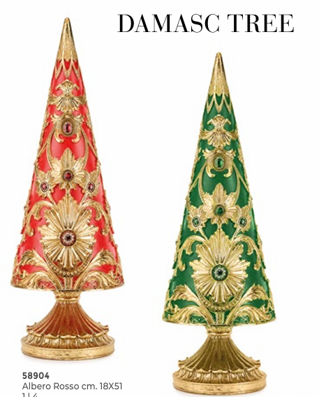 Damasc three albero - Fade Maison