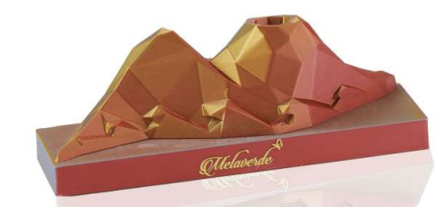 Vesuvio d'appoggio - Melaverde