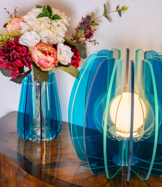 Lampada da tavolo Iride - Vesta Design