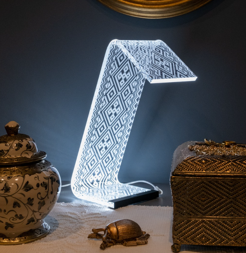 C-led lampada da tavolo - Vesta Design