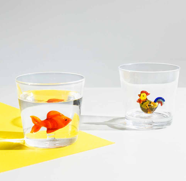 Bicchieri Animal Farm | Ichendorf Milano