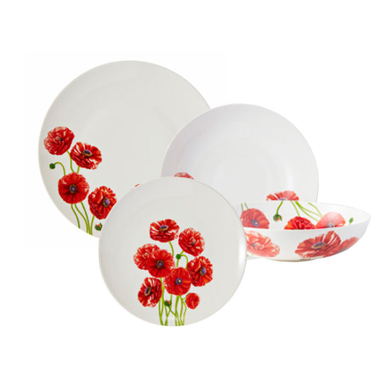 Servizio piatti 36 pz floriade - Maxwell Williams