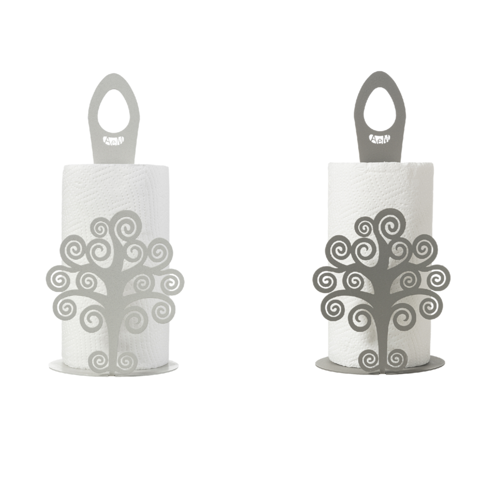 Porta rotoli albero della vita - Arti e Mestieri