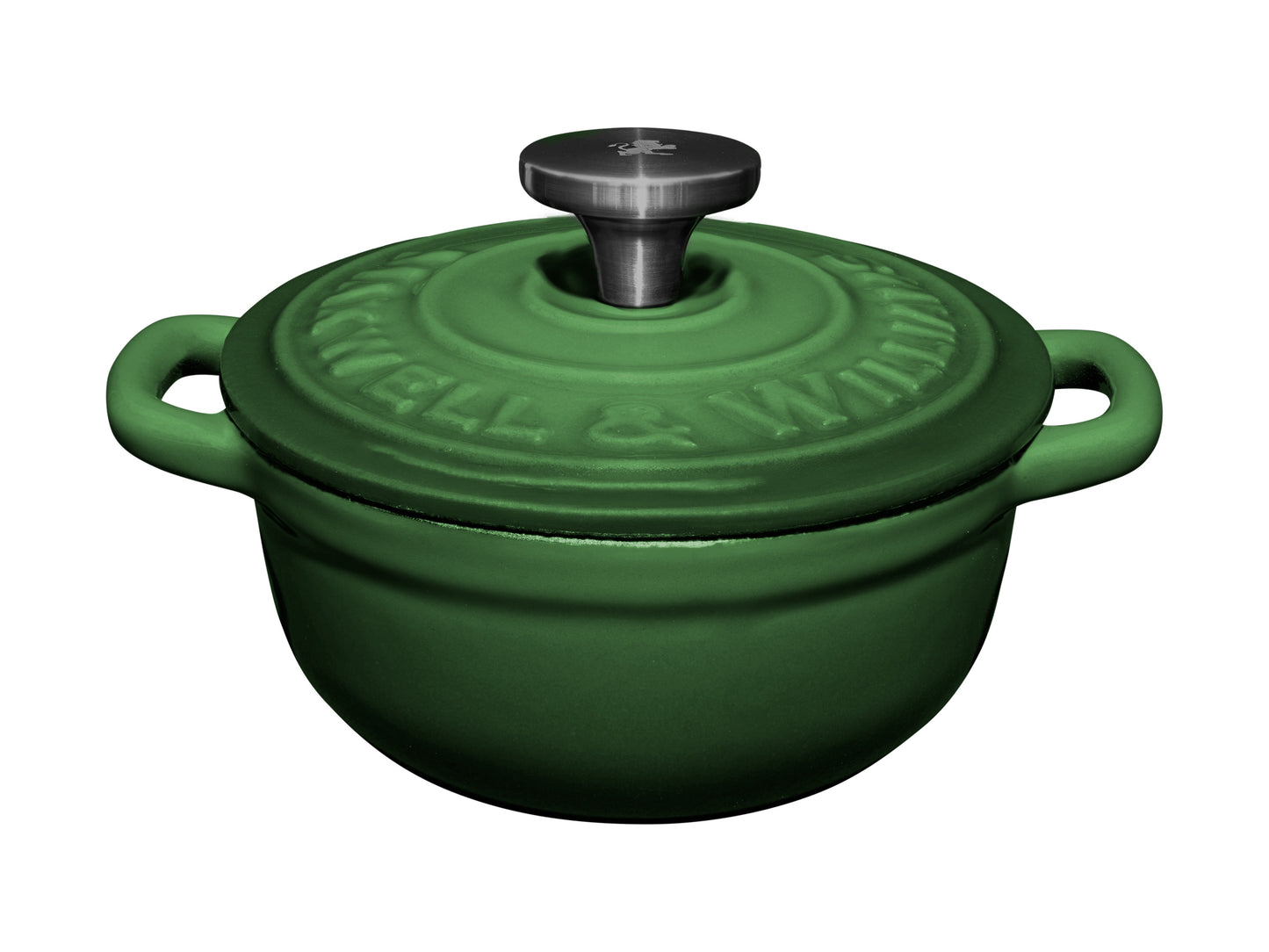Cocotte verde - Maxwell & William