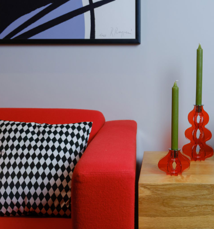 Candelabro Iride - Vesta Design