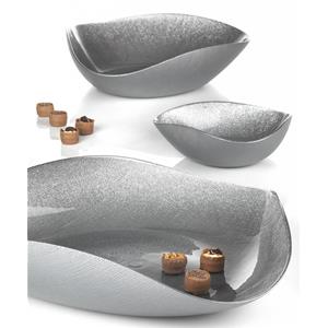 Centrotavola nicchio - Onlylux by Rogaska