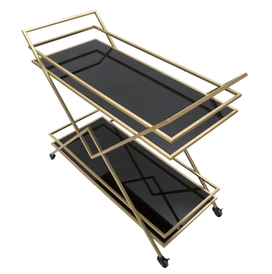 Carrello glam piramid - Mauro Ferretti