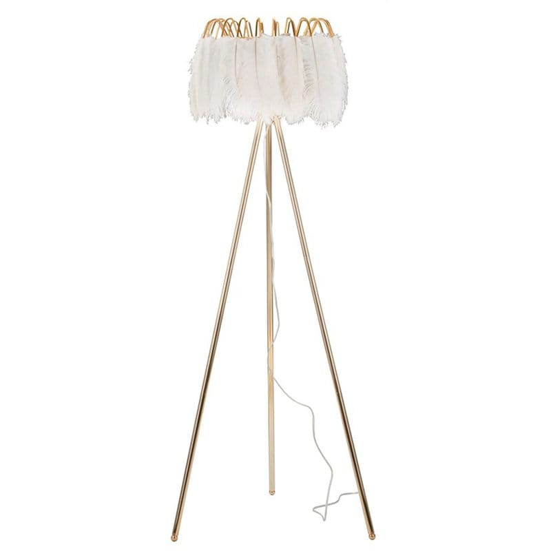 Lampada da terra - Mauro Ferretti