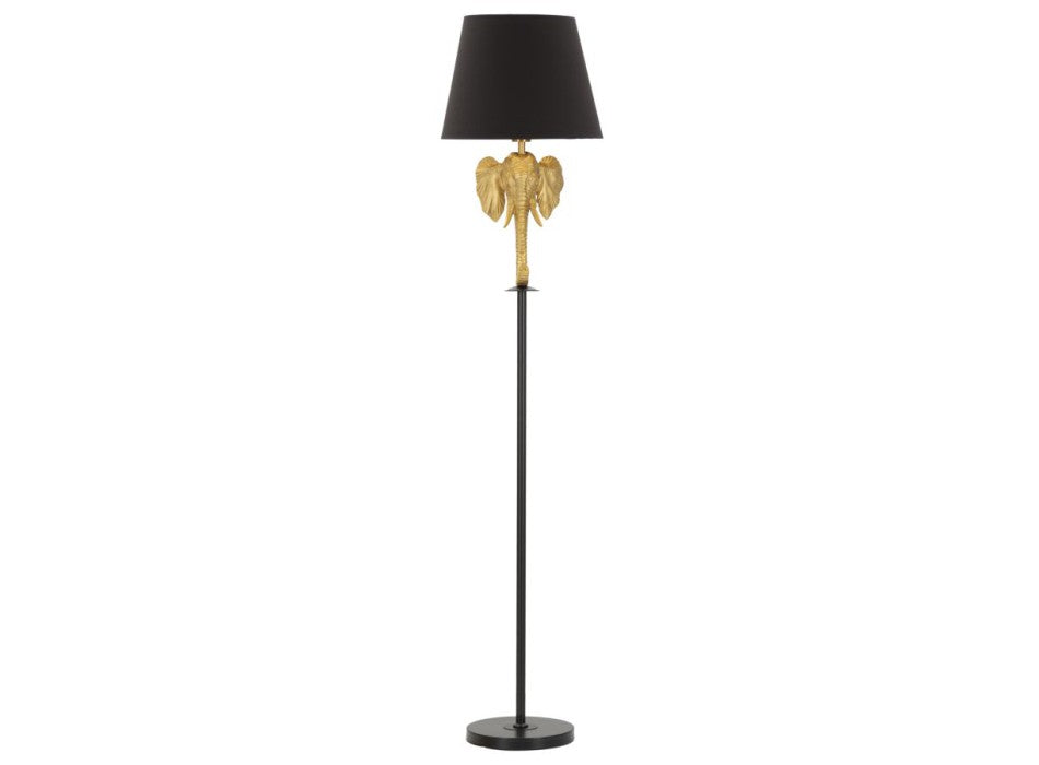 Lampada da terra elefante - Mauro Ferretti