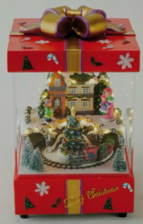 Scatola regalo 2 - Il mondo del carillon