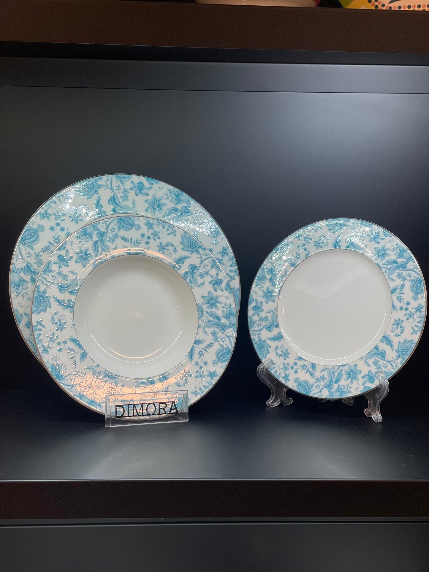 Servizio piatti 53 pezzi Anais Mikasa - Livellara