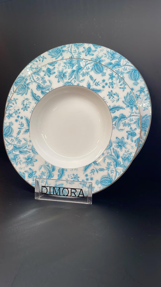 Servizio piatti 53 pezzi Anais Mikasa - Livellara