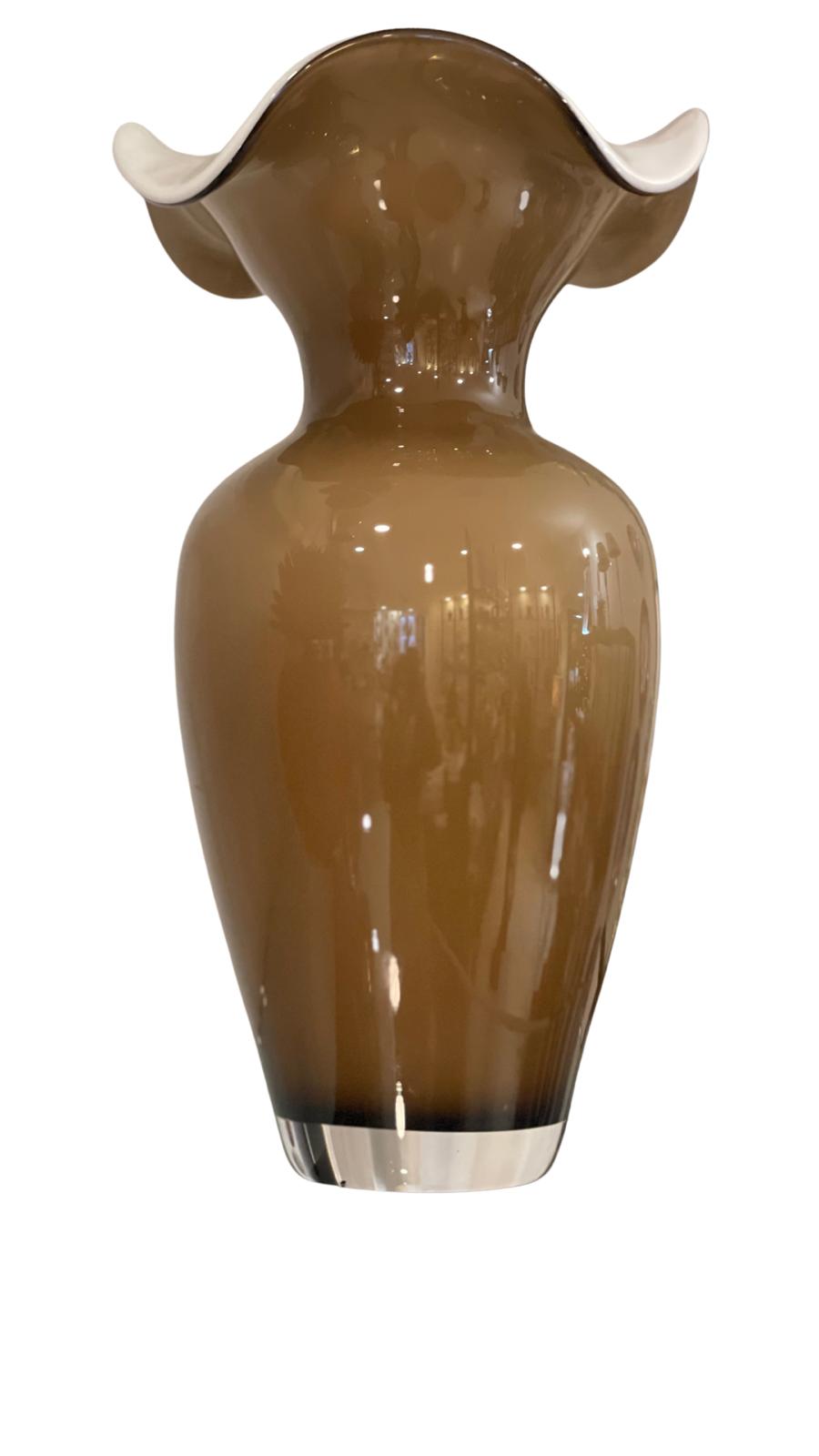 Anfora color miele - Onlylux
