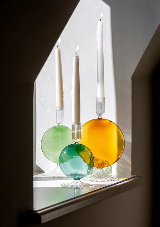 Portacandela Discoluce - Ritual Domestici by Thun s.p.a