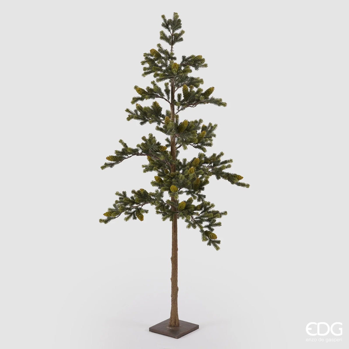 Decoro abete stile - Enzo De Gasperi