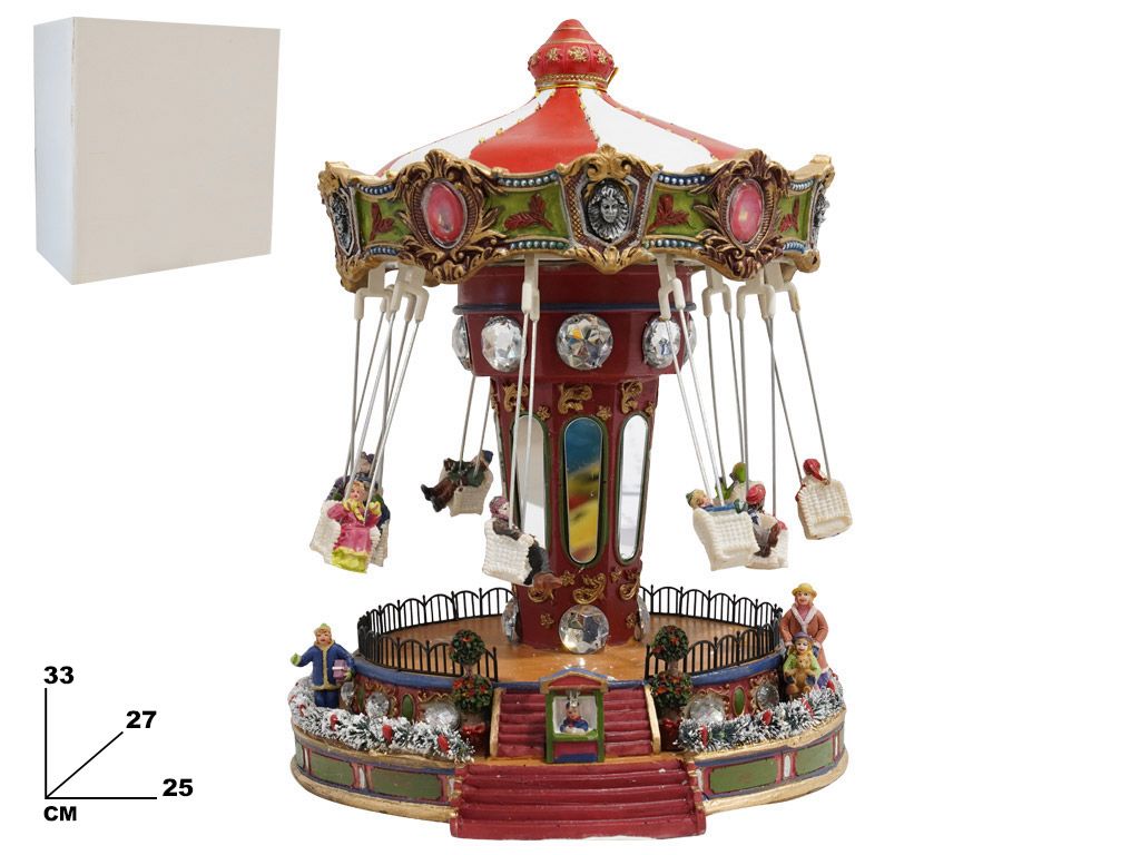 Giostrina altalena - Mazzeo