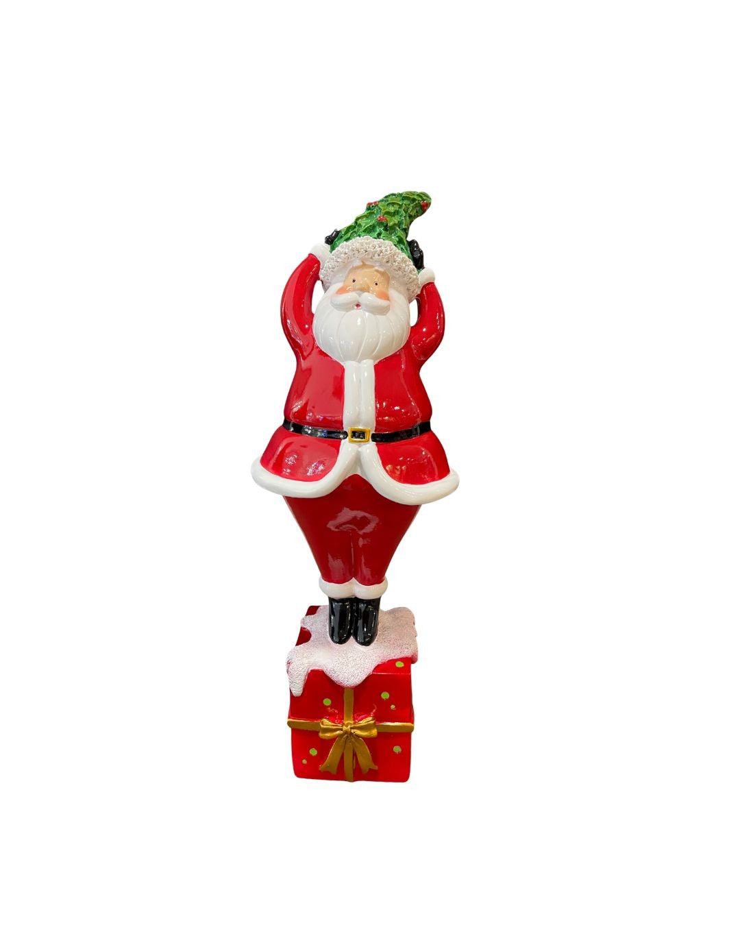 Babbo natale su dono Palais Royal