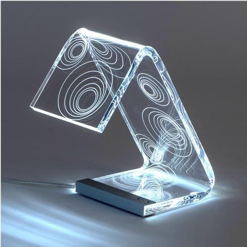 Lampada da tavolo luci led - Vesta Design