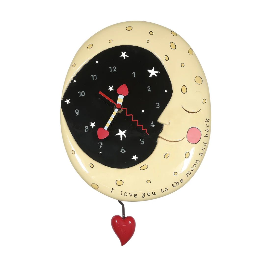 Orologio luna - Allen Design