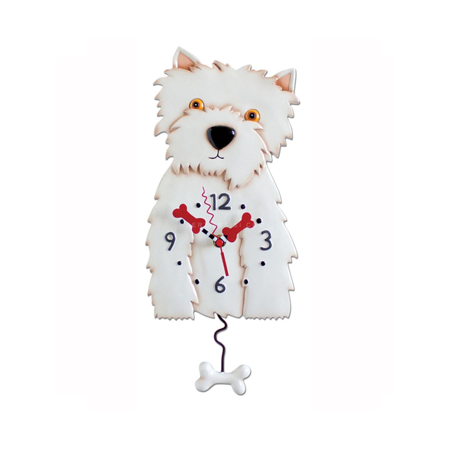 Orologio cane - Allen Design