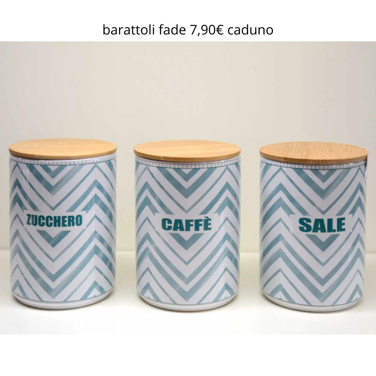 Barattoli Fade Maison