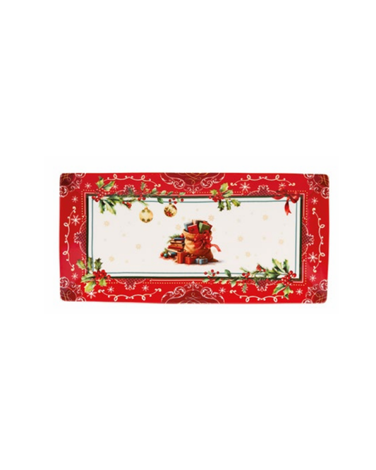 Cadeaux vassoio rettangolare - Fade Maison