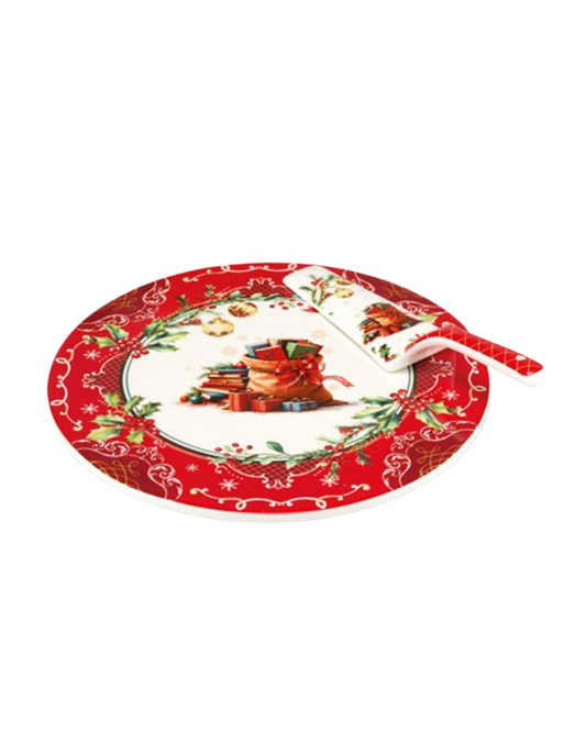 Cadeaux piatto torta con pala - Fade Maison