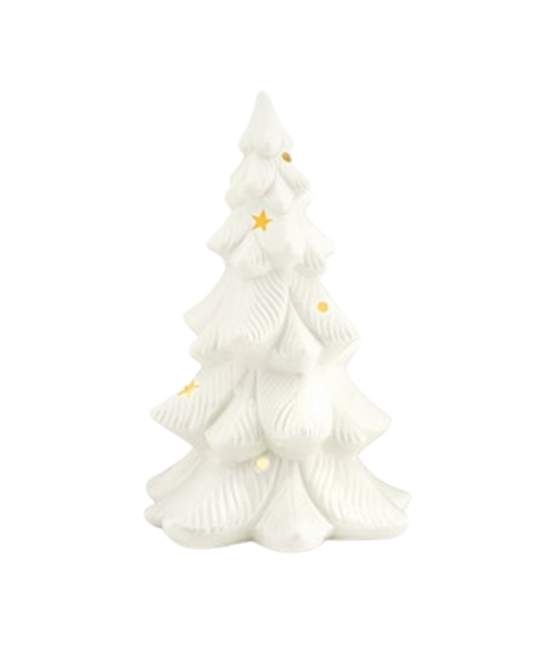 Magic wood albero bianco con led - Fade Maison