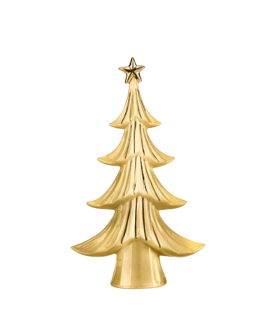 Magic wood albero oro 18x29.5 - Fade Maison