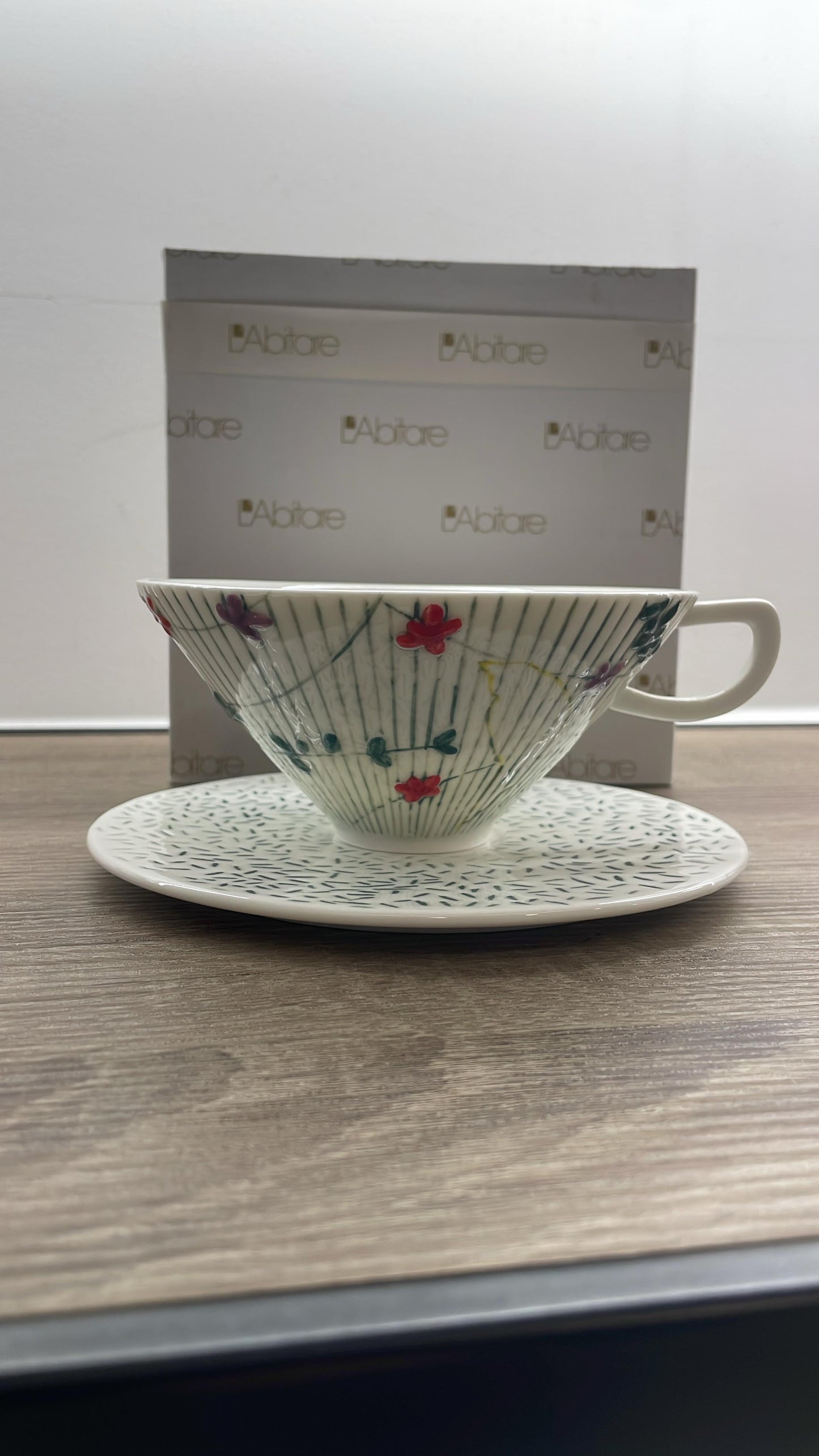 Tazza l'abitare by Ichendorf