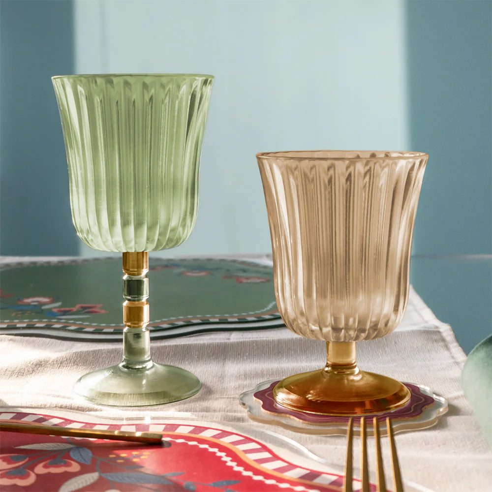 Set 6 bicchieri acqua Ginevra - Vesta Design