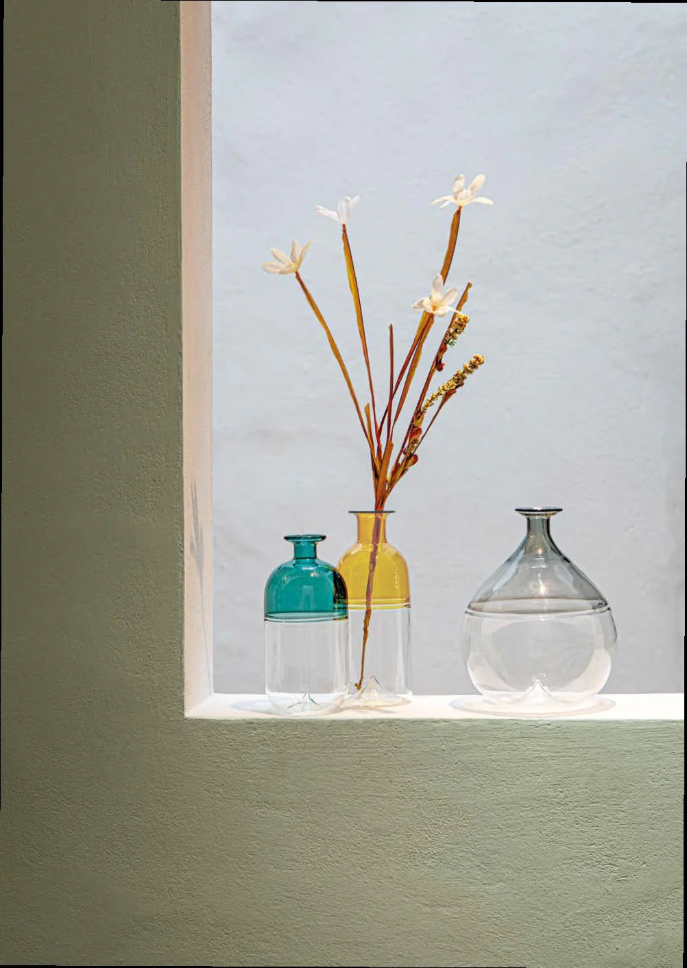 Vaso monofiore - Rituali domestici