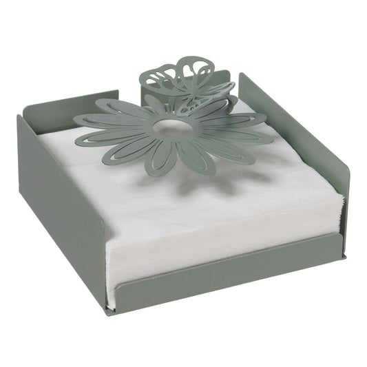 Porta tovaglioli margherite - Arti e Mestieri