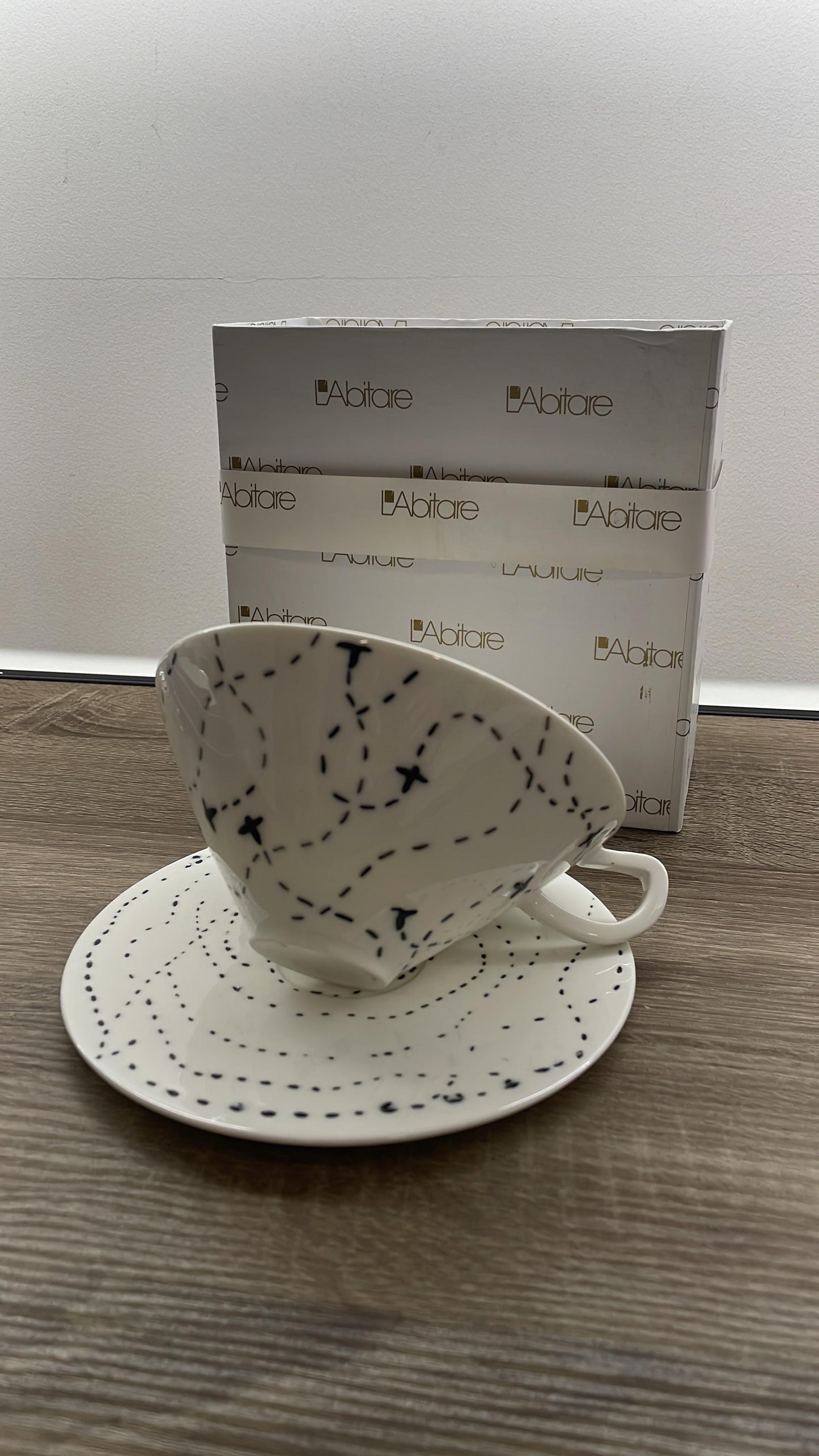 Tazza l'abitare 2 by Ichendorf