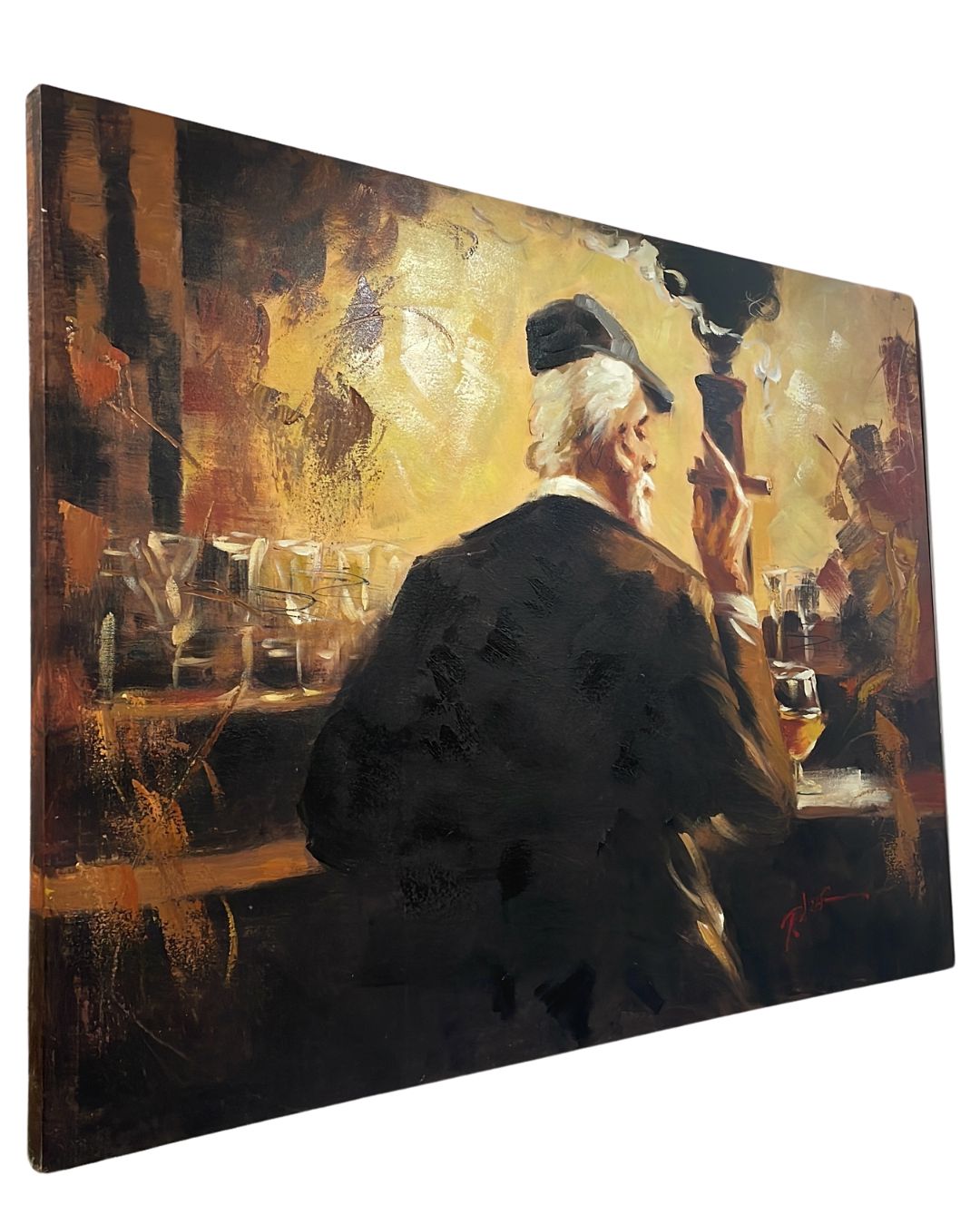 Quadro Lorenzhon 120x90xm