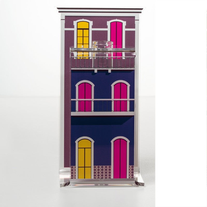 Vaso porta fiori Lisbona - Linee